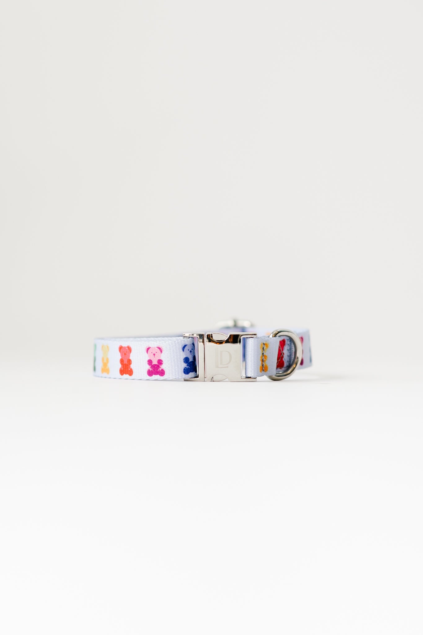 Blue Teddy Collar