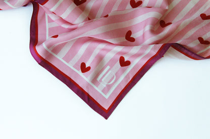100% Mulberry Silk Scarf | For Dogs & Their Humans