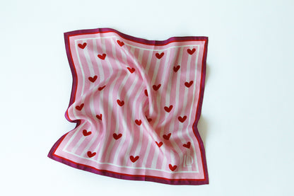 100% Mulberry Silk Scarf | For Dogs & Their Humans